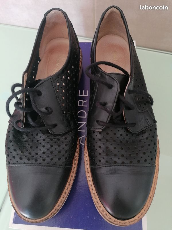 Marina Sunrise San Marina Escarpins Soldes Leather San Marina - Main Image