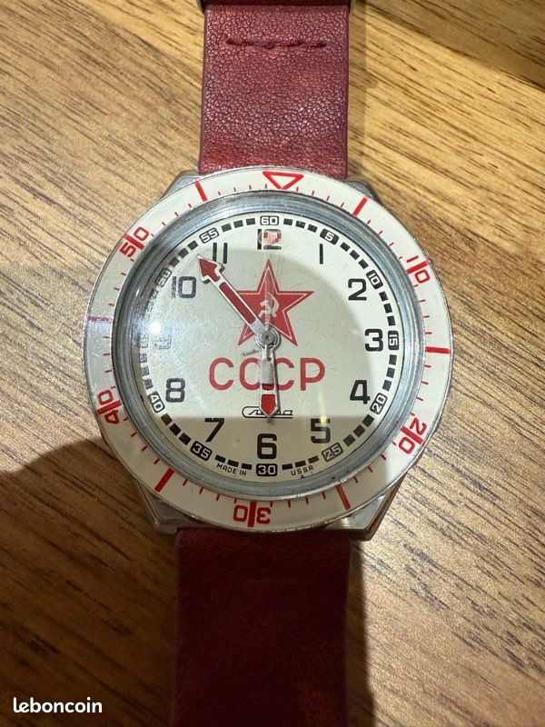 Montre Slava Montres Bijoux