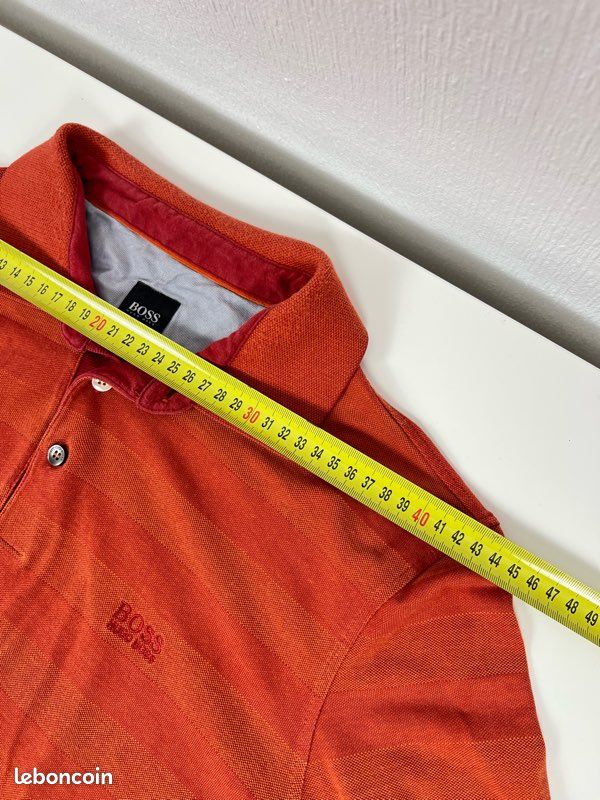 T-shirts à manches longues homme Hugo Boss gris Taille 5XL | La sélection de