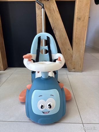 Porteur Smoby Auchan Porteur Porteur Smoby Maestro Jeux Jouets - Main Image