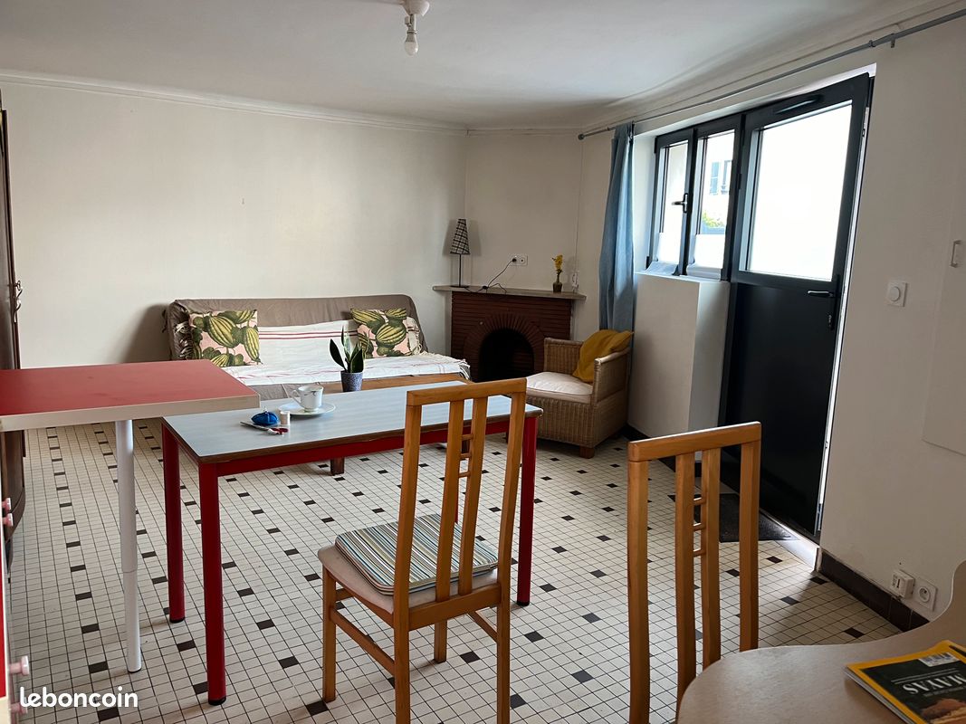 Appartement 1 pièce 25 m² · à Saint-Sébastien-sur-Loire · 25 m² · 520 €