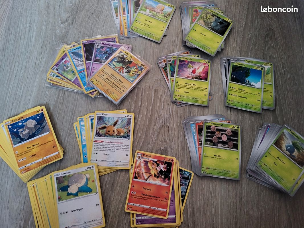 Peu commune - Pokemon - Faille Paradoxe - Oyacata 55/182 Peu commune - Pokemon - Faille Paradoxe - Oyacata 55/182
