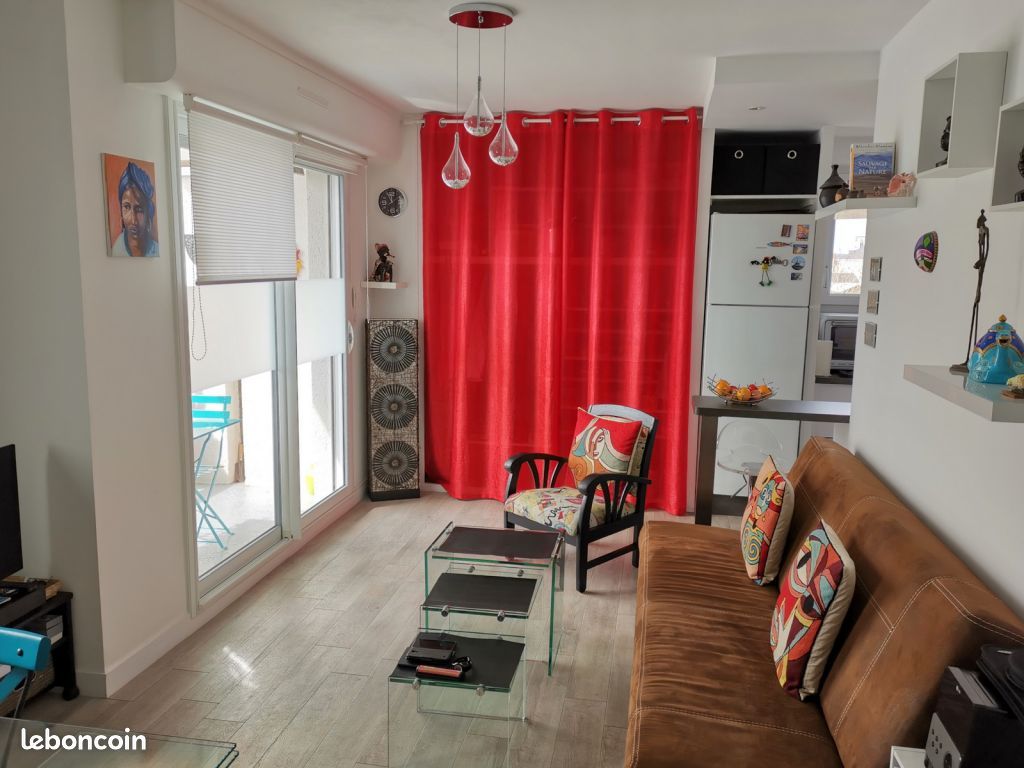 Appartement 2 pièces 34 m² · à Châtellerault · 34 m² · 540 €