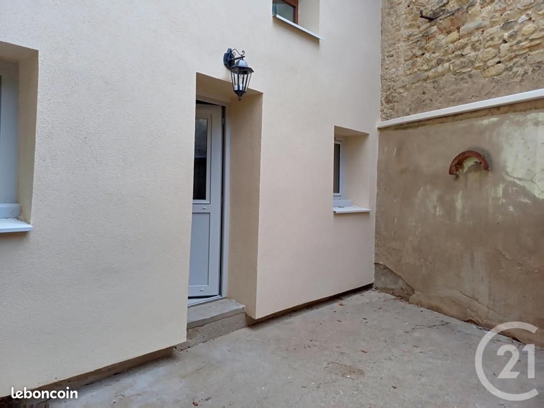 Appartement 1 pièce 30 m² · à Gannat · 30 m² · 465 €