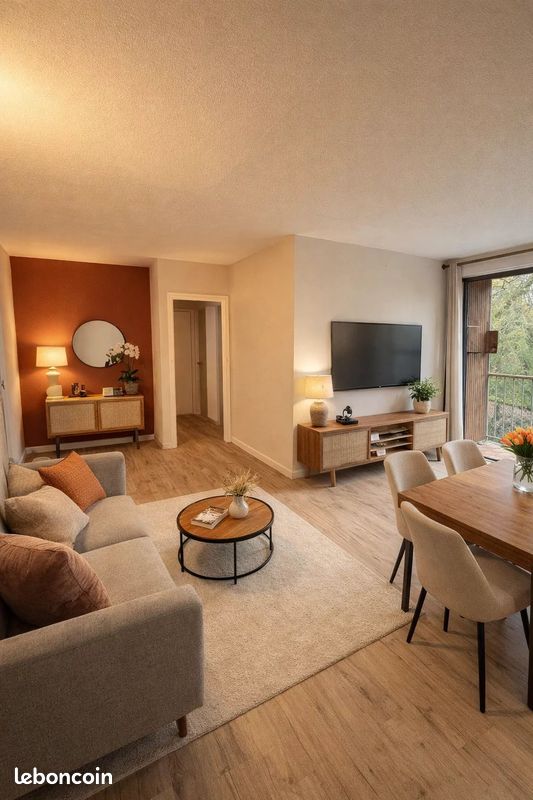 Appartement 4 pièces 80 m² · à Boussy-Saint-Antoine · 80 m² · 140 000 €