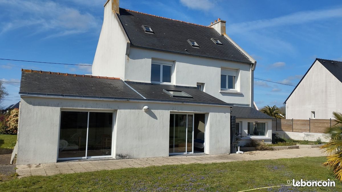Maison 7 pièces 136 m² · à Gouesnou · 136 m² · 260 000 €