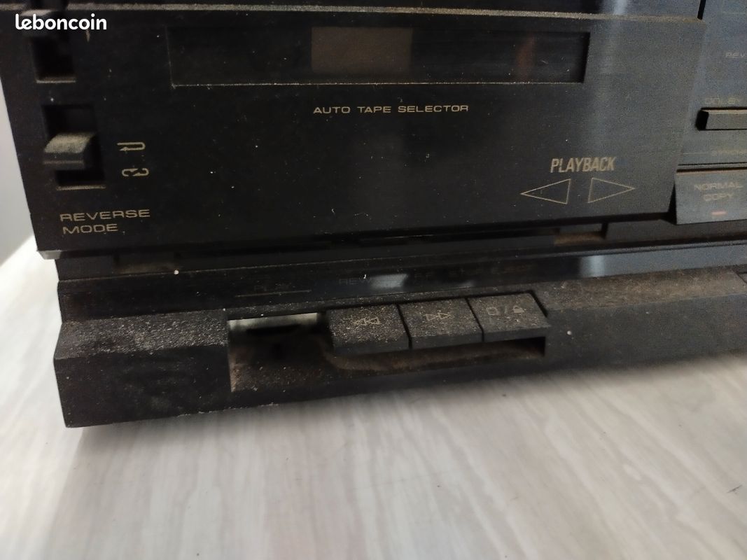 ANCIEN TUNER VINTAGE Continental Edison Saba TU 9347 Pour Pièces EUR 13