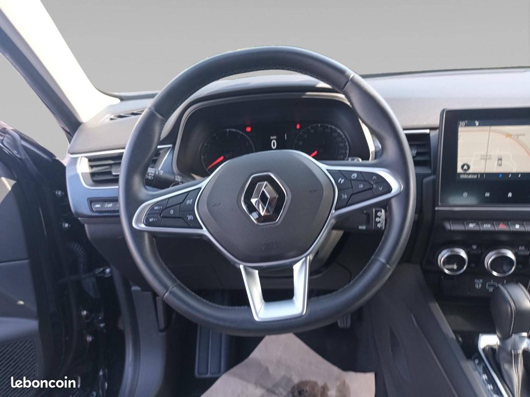 RENAULT Arkana mild hybrid 140 EDC FAP - 22 Evolution (image 12)