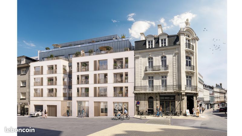 Appartement 3 pièces 64 m² · à Vannes · 64 m² · 500 000 €