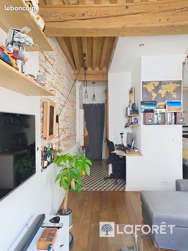 Appartement 2 pièces 37 m² · à Lyon · 37 m² · 232 100 €