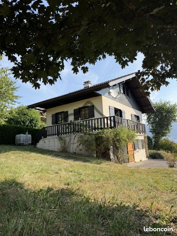 Maison 3 pièces 60 m² · à Peillonnex · 60 m² · 405 000 €