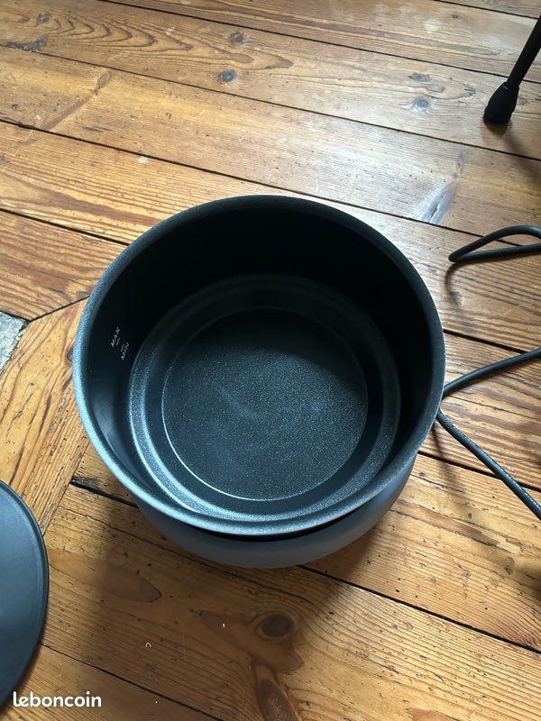 Appareil à fondue tefal (image 3)