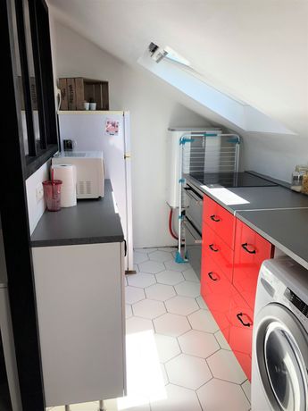 Appartement a louer paris-2e-arrondissement - 1 pièce(s) - 14 m2 - Surfyn