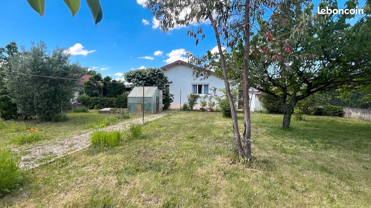 Maison 3 pièces 60 m² · à Saint-Priest · 60 m² · 260 000 €