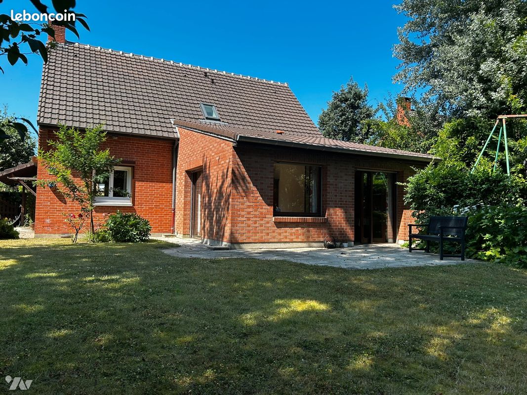 Maison 5 pièces 117 m² · à Fournes-en-Weppes · 117 m² · 333 900 €