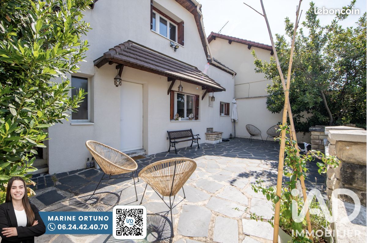 Maison 5 pièces 98 m² (image 3)