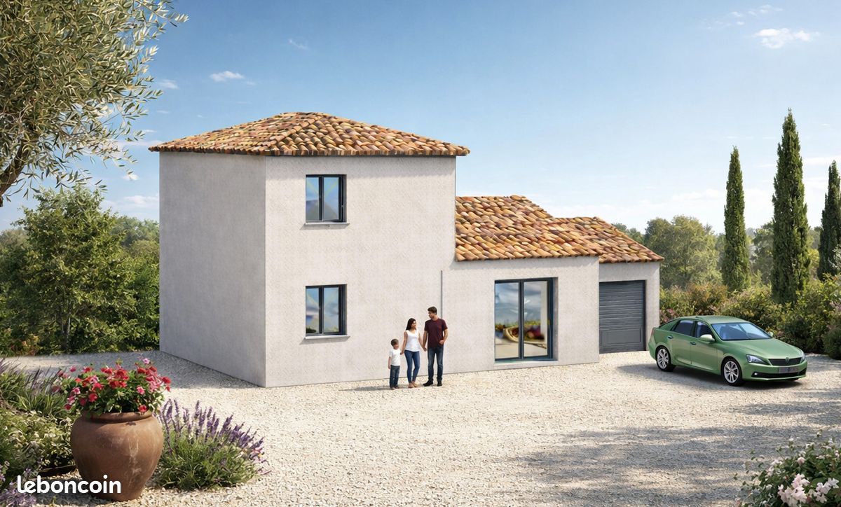 Terrain 346 m² Cuers · 175 000 €