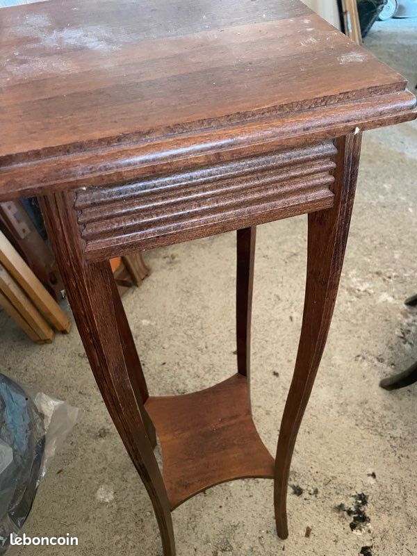 Sellette en bois (image 2)