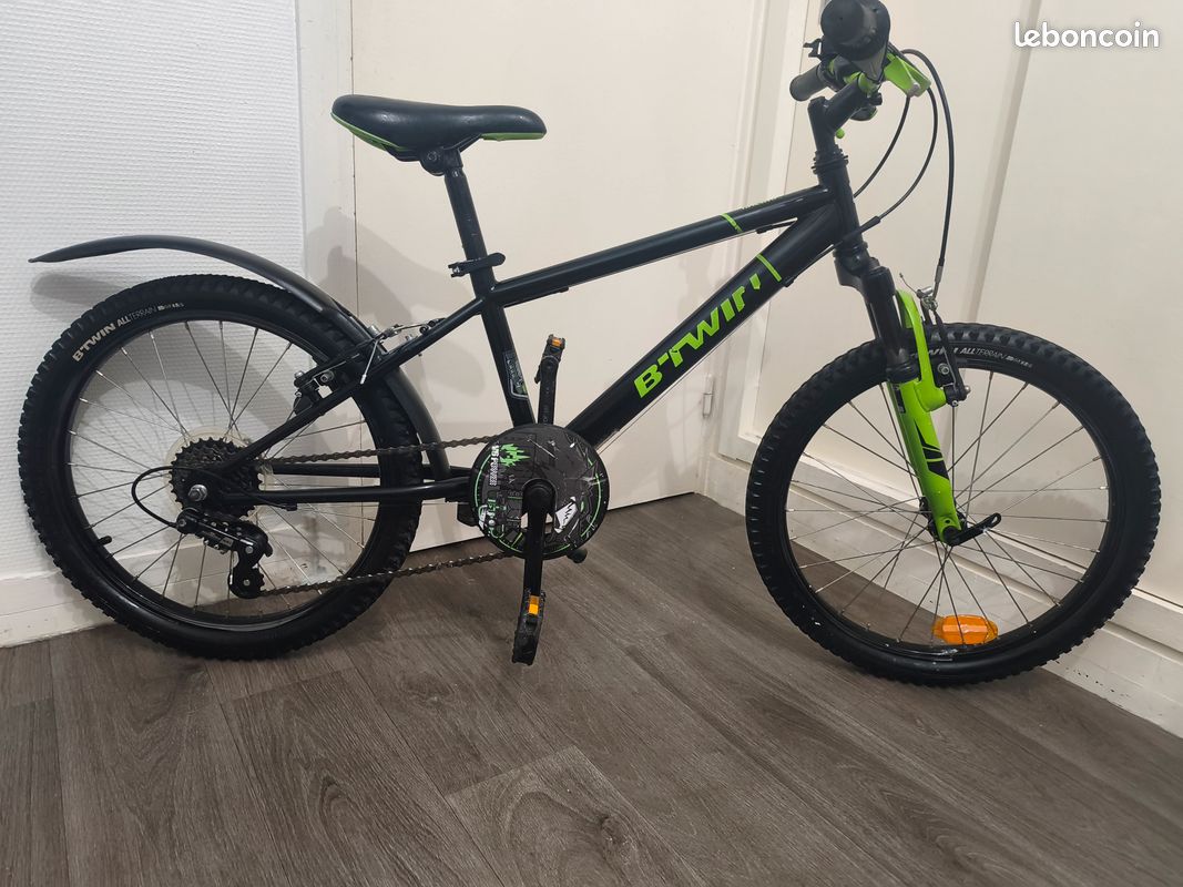 Velo btwin 20 pouces (image 1)