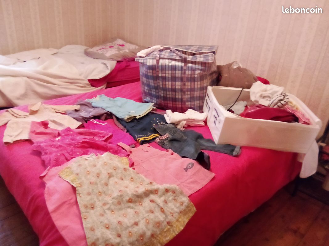 Vêtements enfants (image 1)