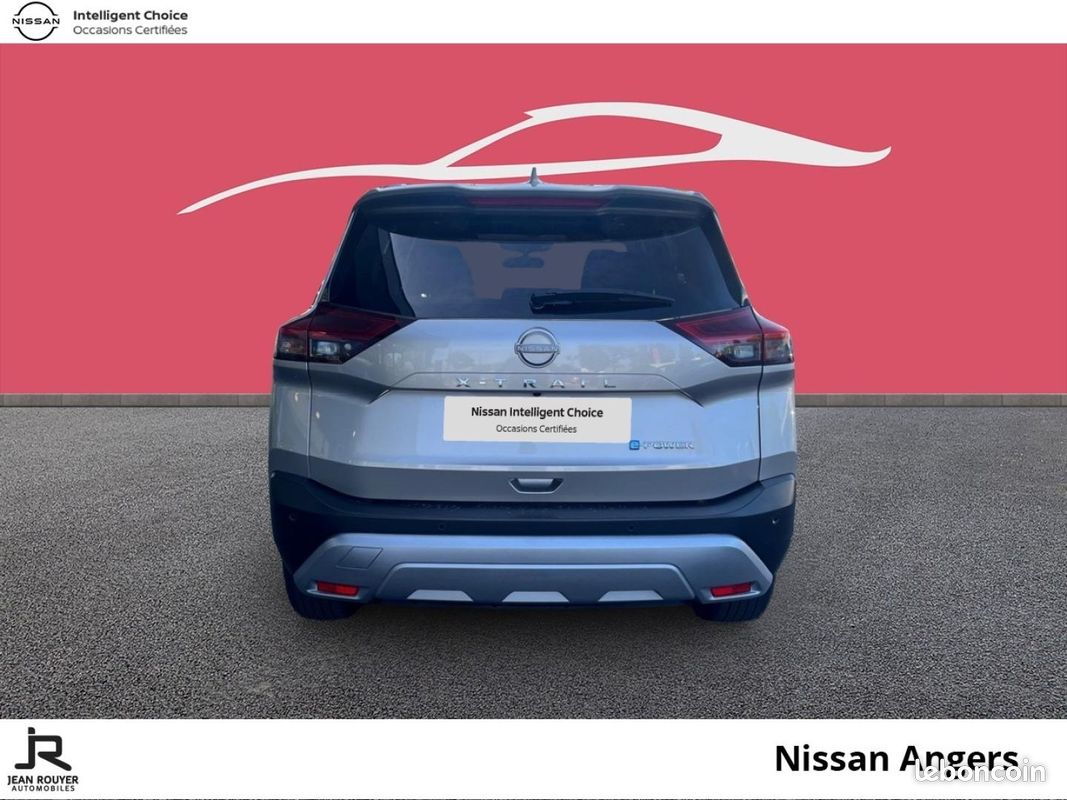 Nissan X-Trail e-Power 204ch N-Connecta (image 3)