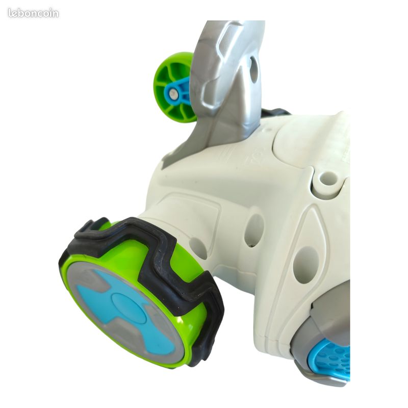 Jouet educatif Enfant Robot Fisher Price Moby Jouet Mobi jeu