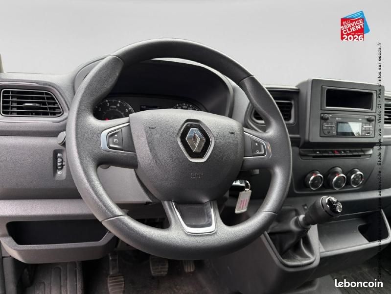 Renault Master Fg F3500 L2H2 2.3 Blue dCi 135ch Confort Euro6 (image 12)