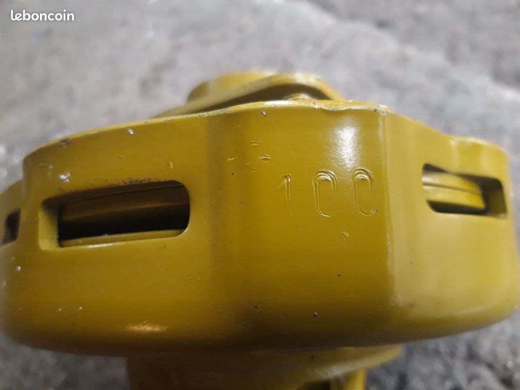 Limiteur de couple à friction 100 daN – Croisillon 27x75 – Neuf - Jardin &  Plantes