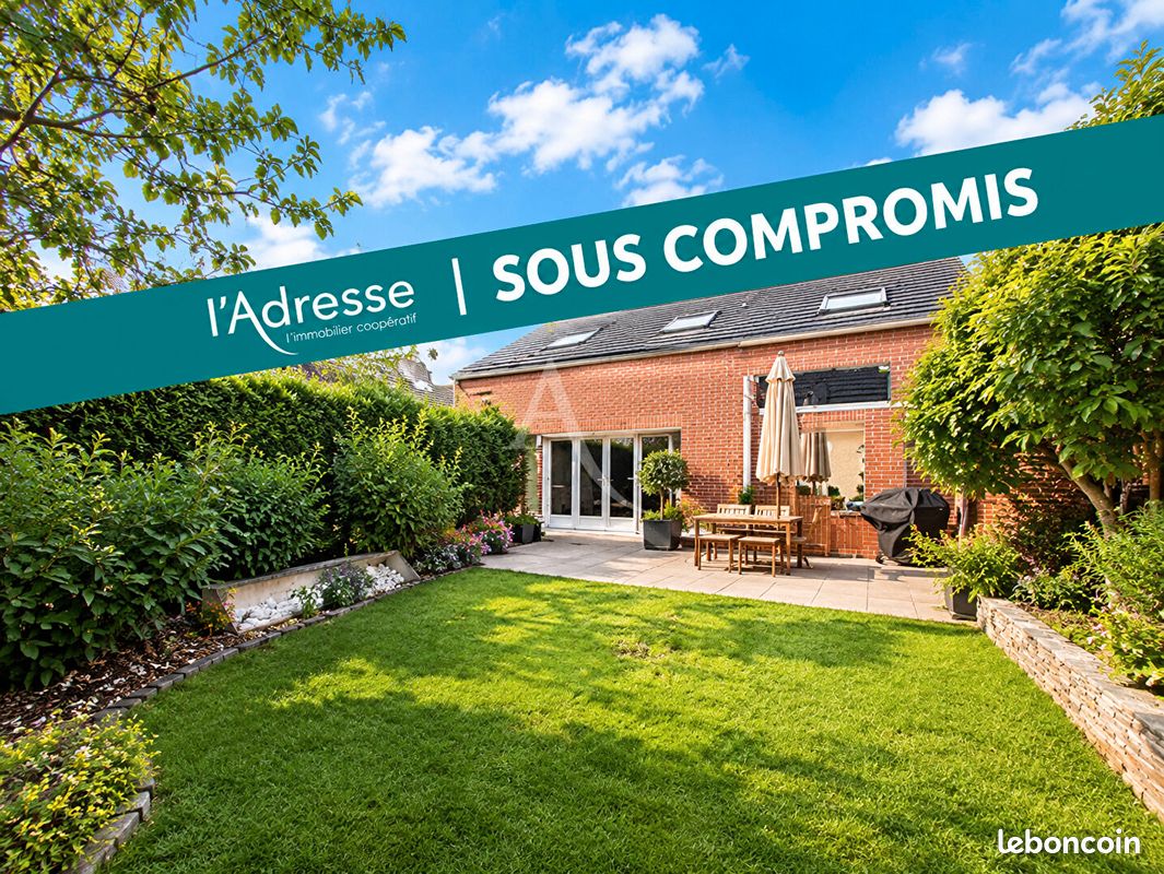 Maison 5 pièces 88 m² · à Vauréal · 88 m² · 305 000 €