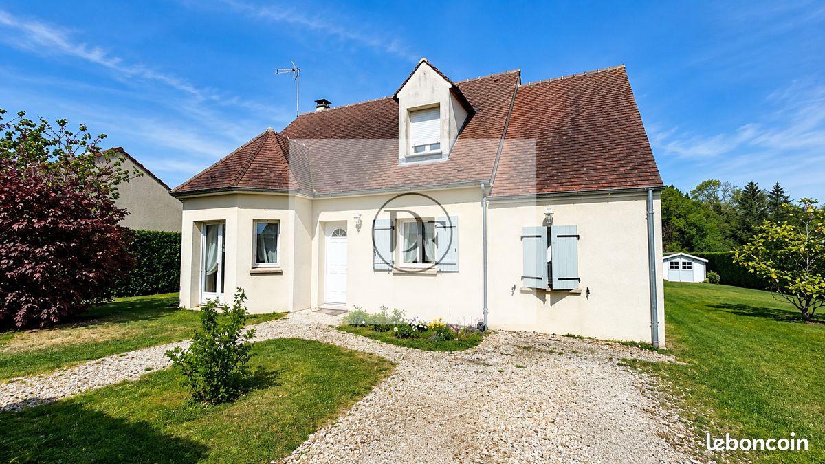 Maison 5 pièces 125 m² · à Chambon-la-Forêt · 125 m² · 225 000 €