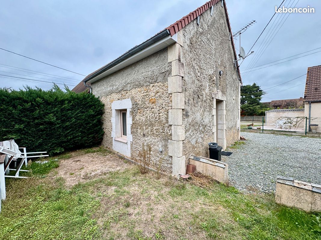 Maison 3 pièces 47 m² · à Parigné-le-Pôlin · 47 m² · 81 250 €