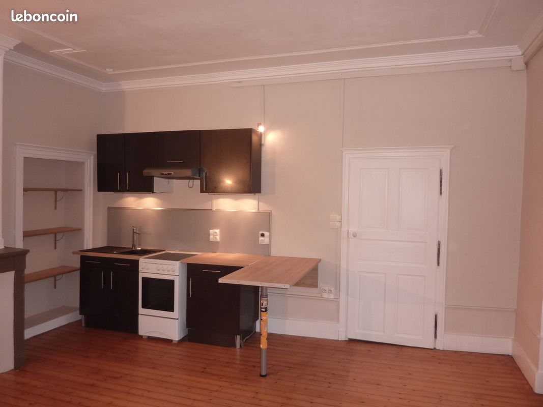 Appartement 2 pièces 38 m² · à Chalon-sur-Saône · 38 m² · 490 €/mois