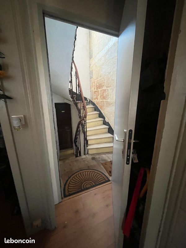 Appartement 2 pièces 26 m² · à Bordeaux · 26 m² · 119 500 €