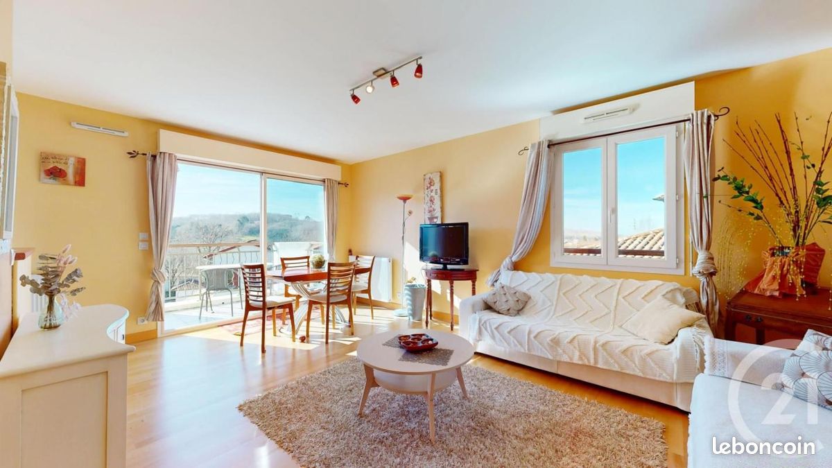 Appartement 2 pièces 47 m² · à Ascain · 47 m² · 224 700 €