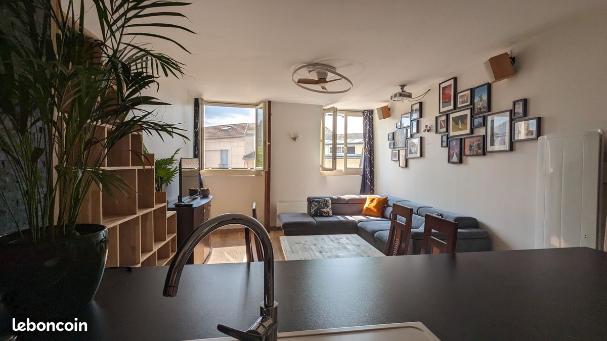 Appartement 3 pièces 68 m² · à Mantes-la-Jolie · 68 m² · 1 200 €/mois