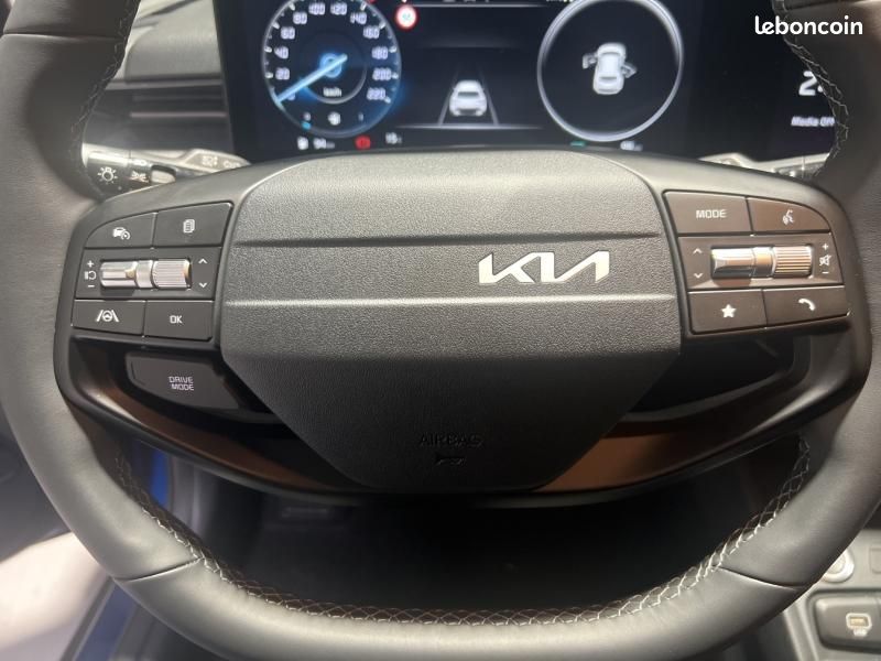 Kia Stonic 1.0 T-GDi 115ch MHEV Active DCT7 (image 15)