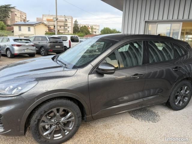Ford Kuga 2.5 Duratec 190 ch FlexiFuel FHEV E85 Powershift ST-Line (image 3)
