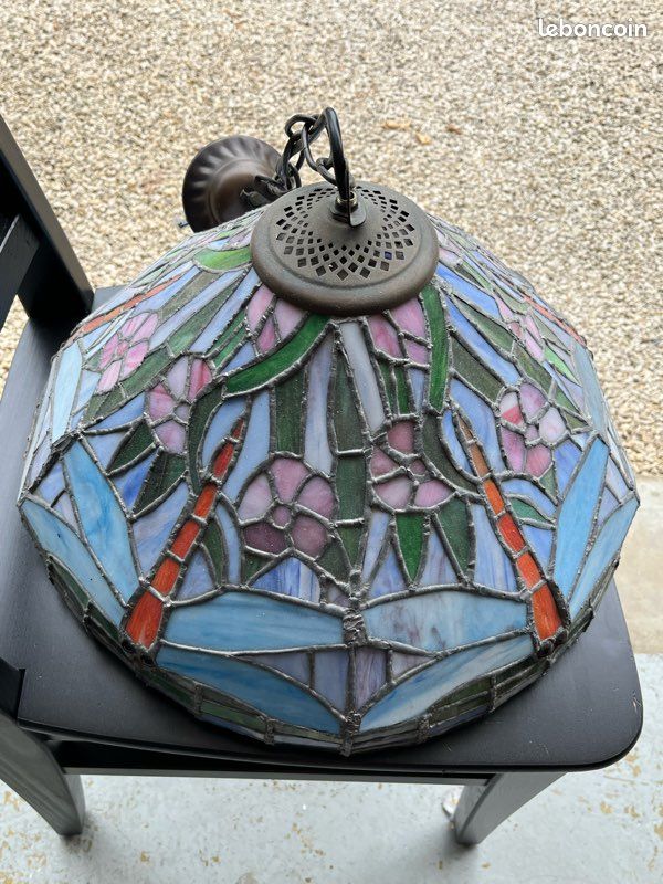 Lustre Tiffany (image 2)