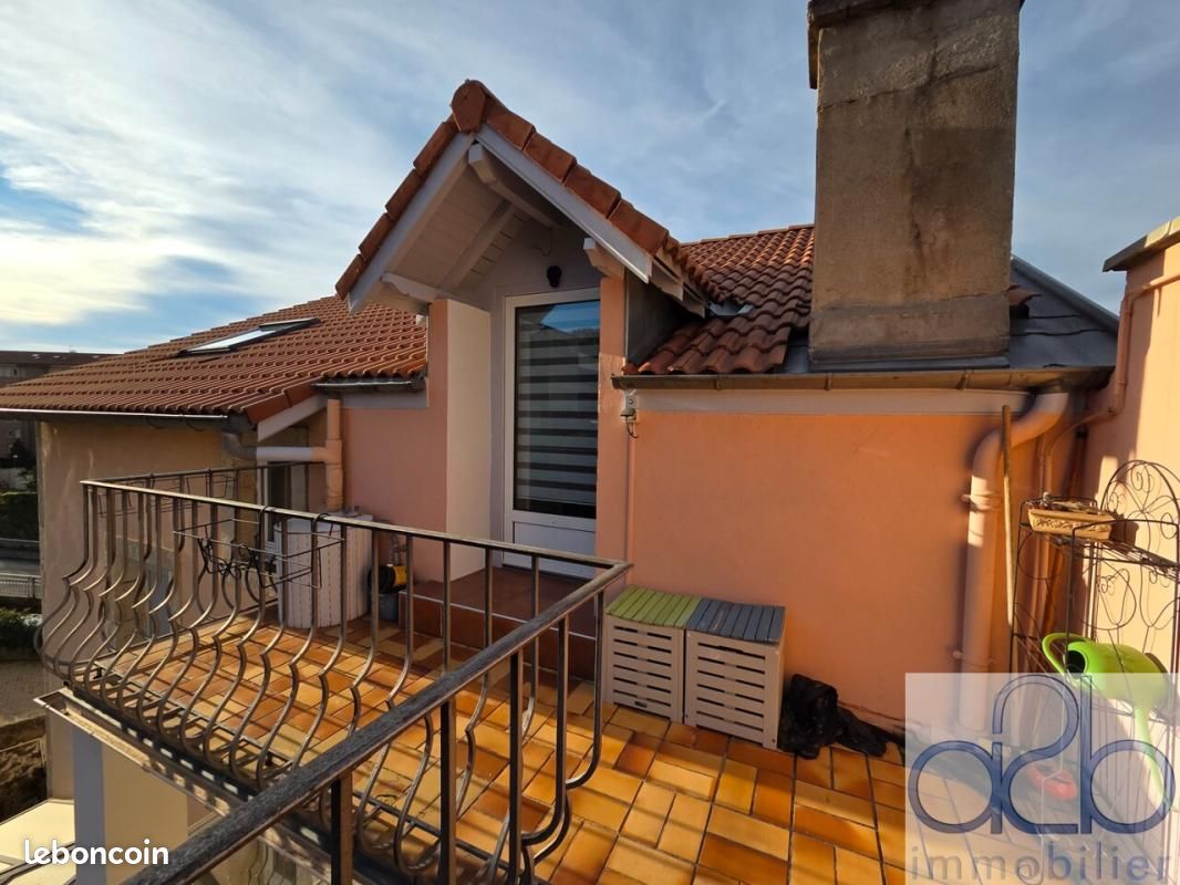 Appartement 3 pièces 52 m² · à Le Puy-en-Velay · 52 m² · 105 000 €