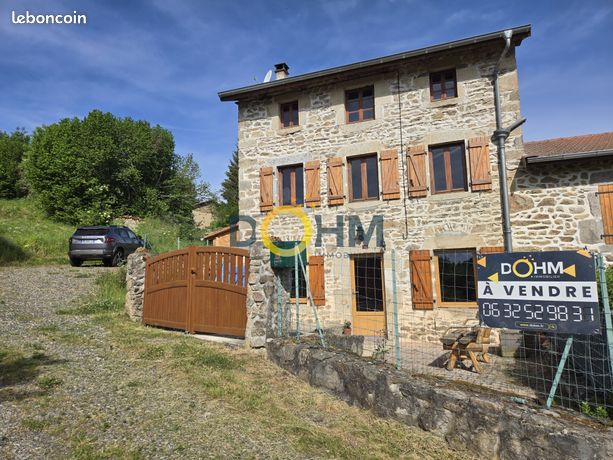Maison de village 6 pièces 76 m²