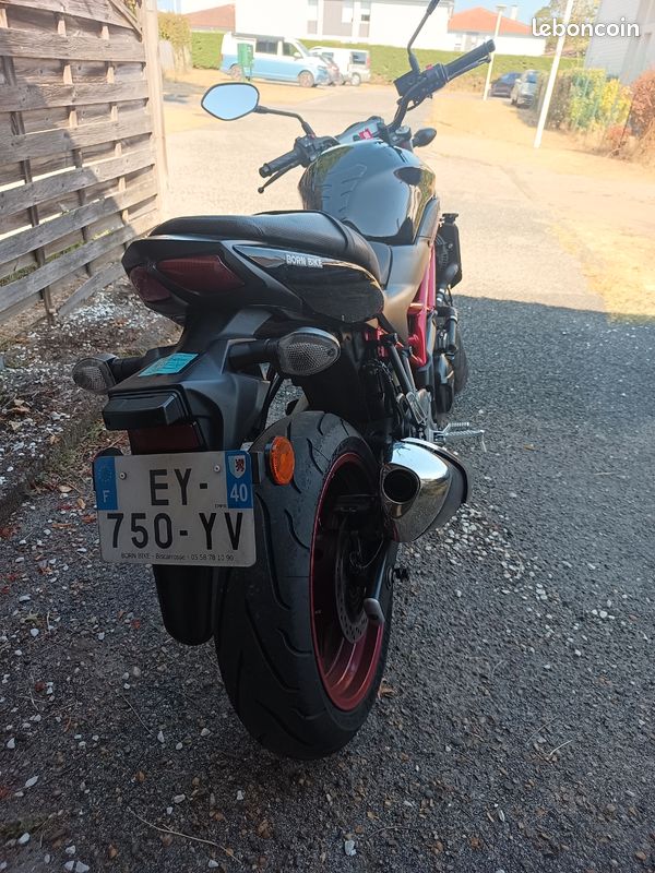 Suzuki sv 650 a2 (image 3)