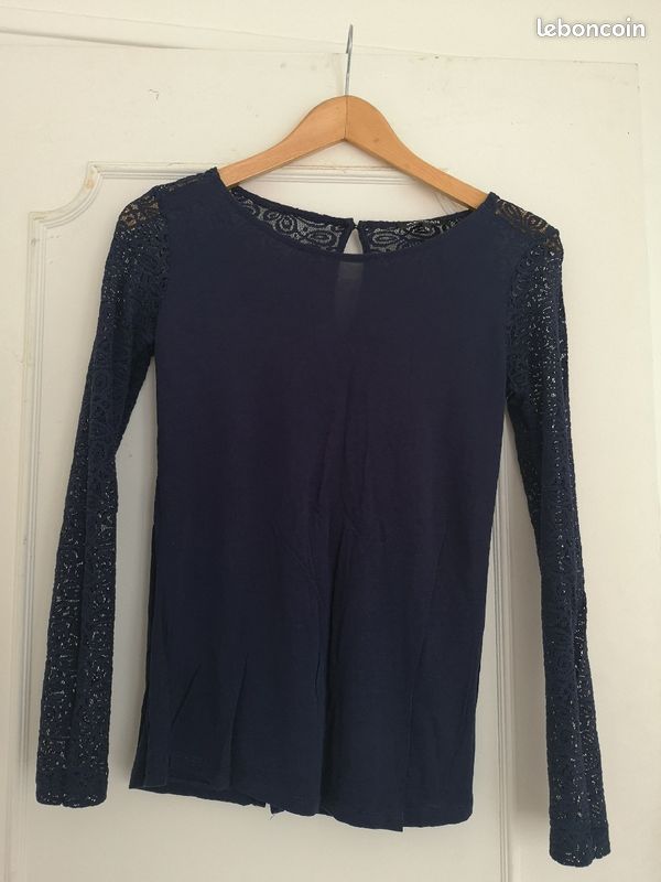 Blouse à manches longues (image 1)