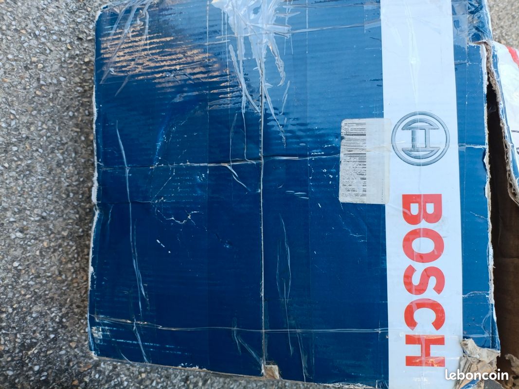 Disque de frein avant 5008 (image 2)