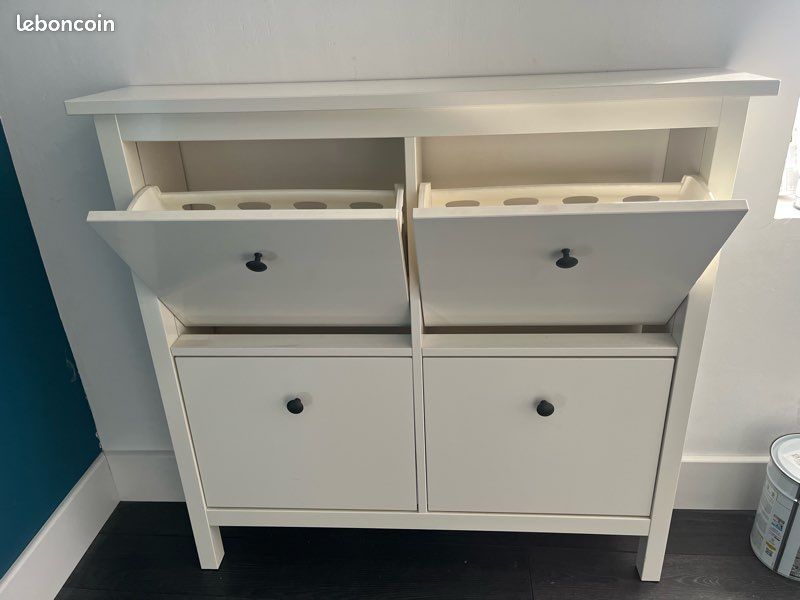 IKEA HEMNES meuble à chaussures Ameublement