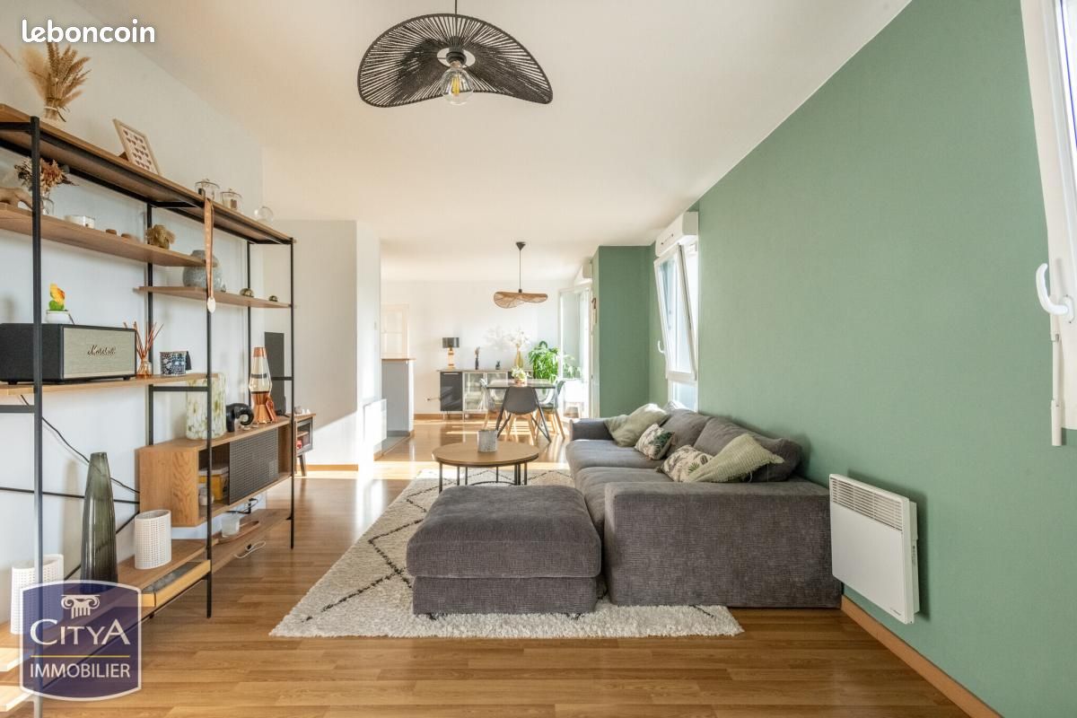 Appartement 4 pièces 91 m² · à Boulogne-sur-Mer · 91 m² · 258 000 €