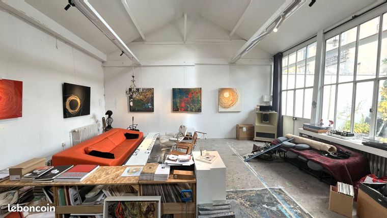 Maison a louer ivry-sur-seine - 3 pièce(s) - 128 m2 - Surfyn