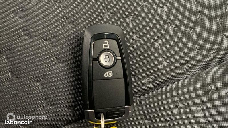 Ford Tourneo Custom 340 L1H1 2.5 Duratec 232ch Hybride rechargeable Titanium CVT (image 16)