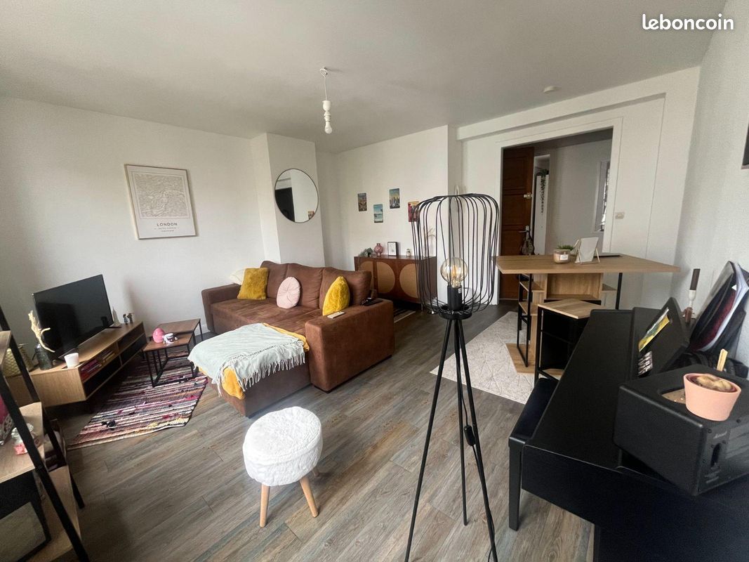 Appartement 3 pièces 59 m² · à Dunkerque · 59 m² · 670 €/mois