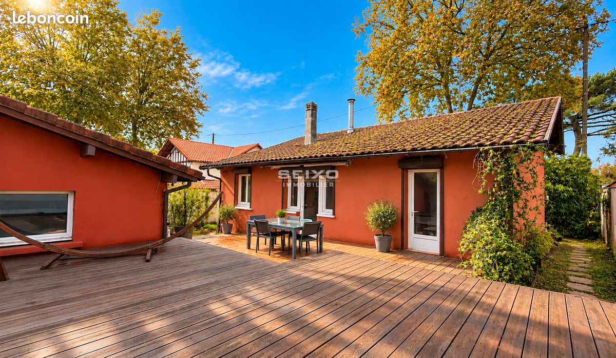 Maison 4 pièces 68 m² · à Capbreton · 68 m² · 550 000 €
