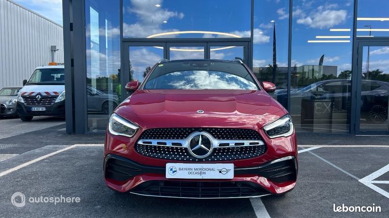 Mercedes Gla 200 d 150ch AMG Line 8G-DCT (image 2)